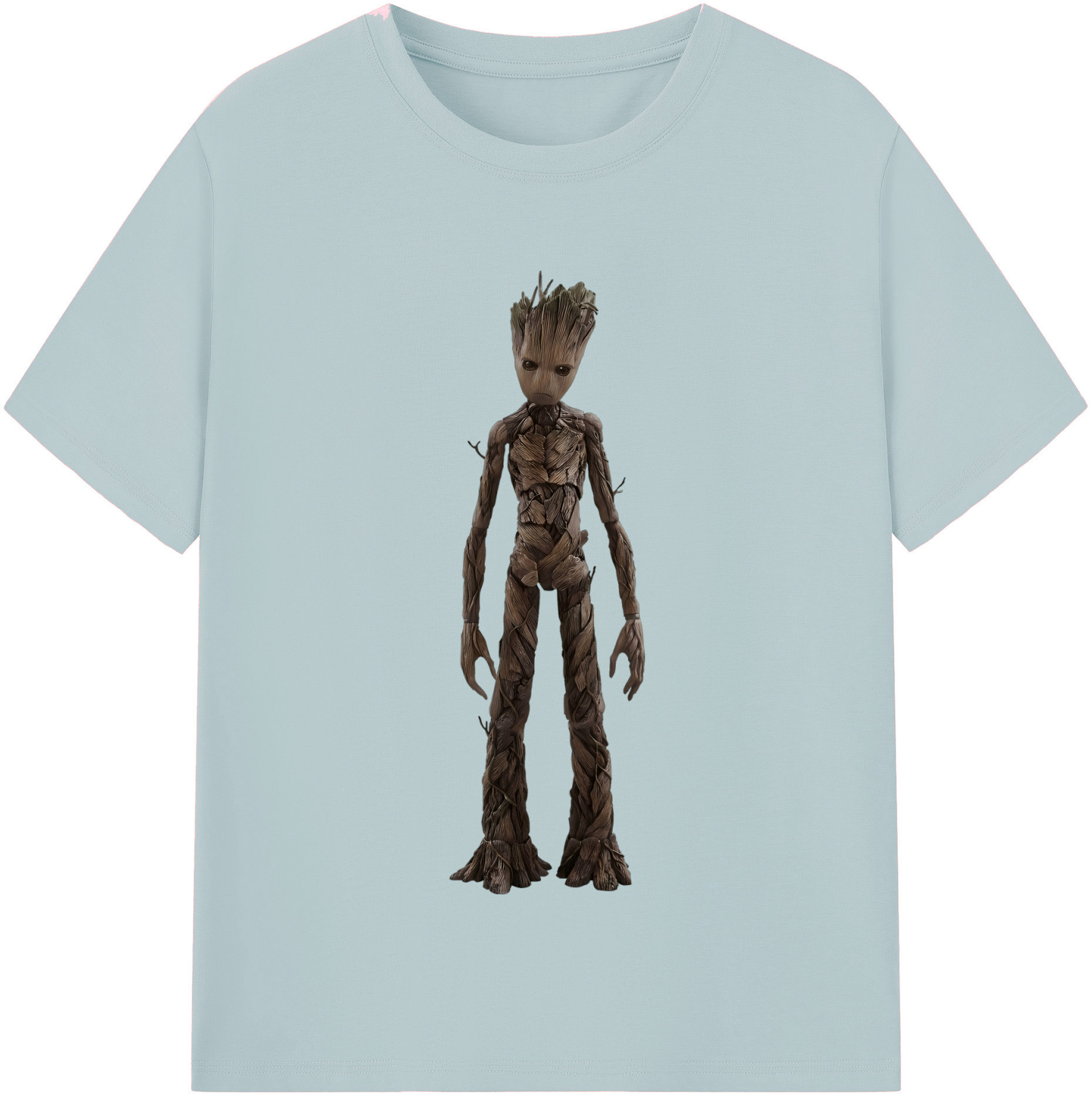 （画像用） アベンジャーズ The Avengers 綿100％半袖Tシャツ（フロントプリント）